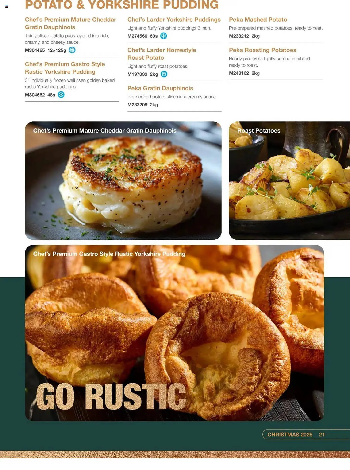 Booker Wholesale leaflet from 7 July to 1 January 2026 - Catalogue Page 21