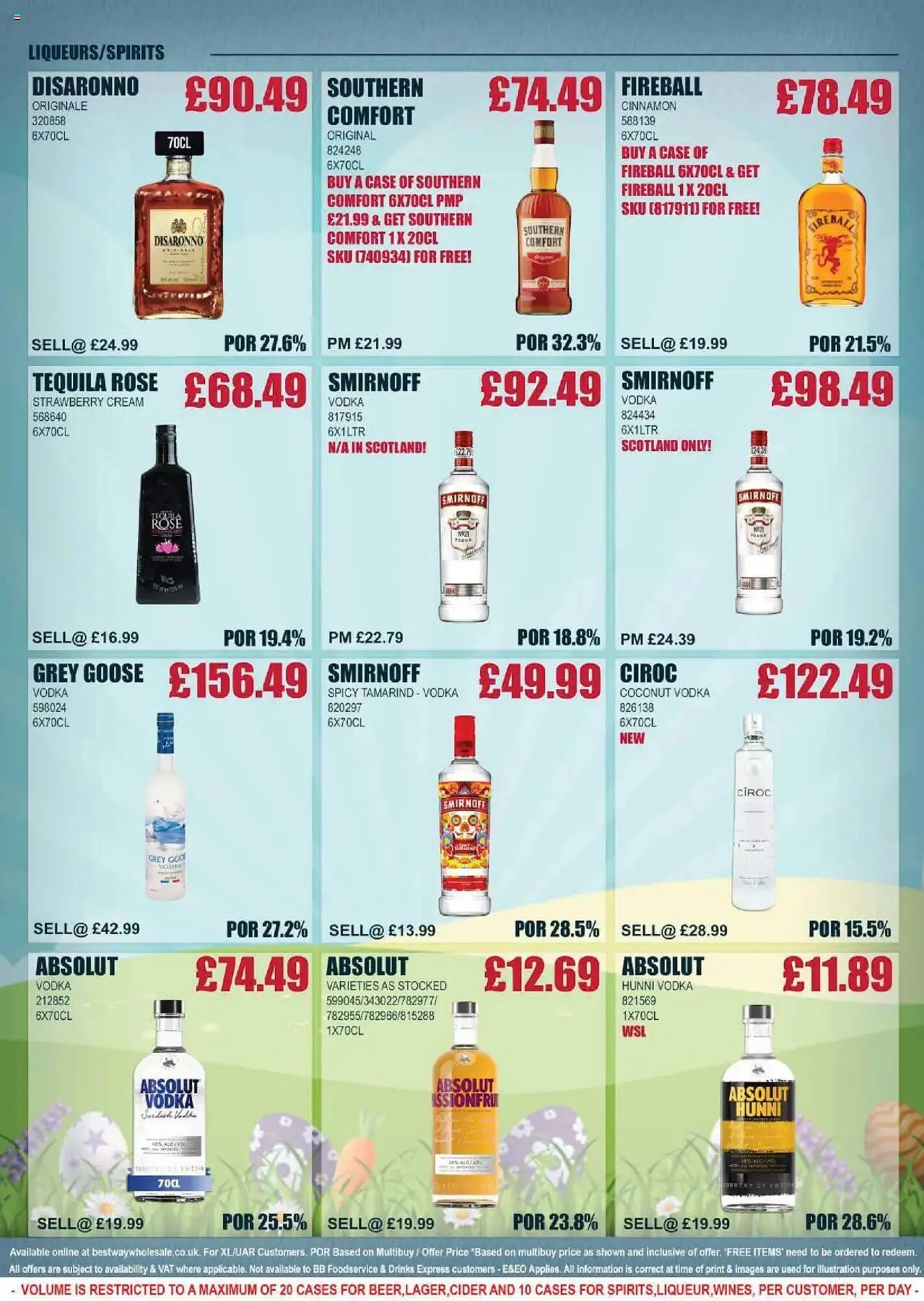 Bestway leaflet from 4 April to 10 April 2025 - Catalogue Page 5