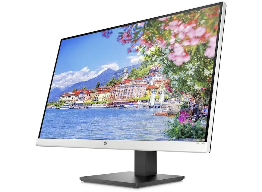 HP 27mq (27" ) IPS Quad-HD Monitor