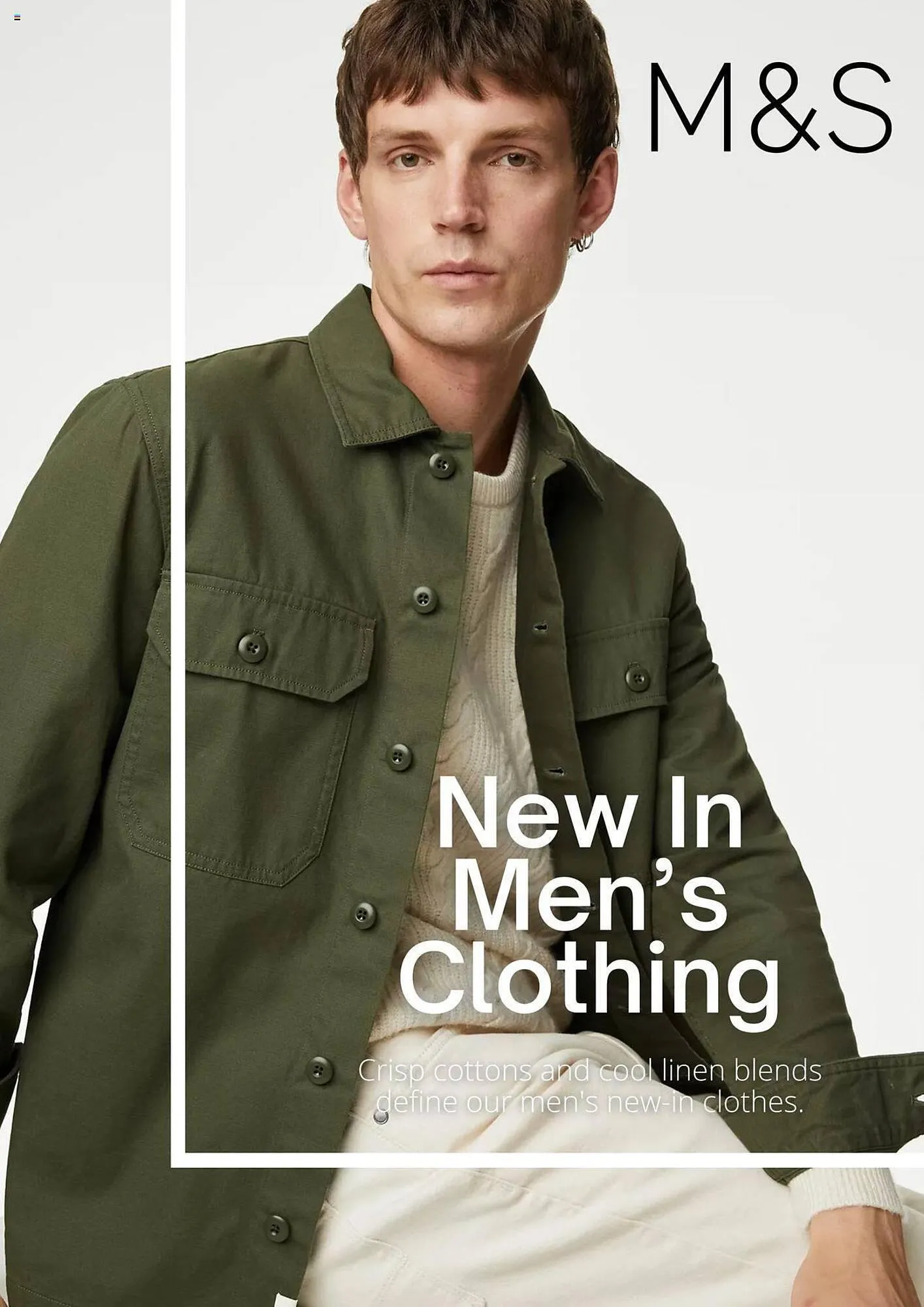 Marks & Spencer Catalog - 1