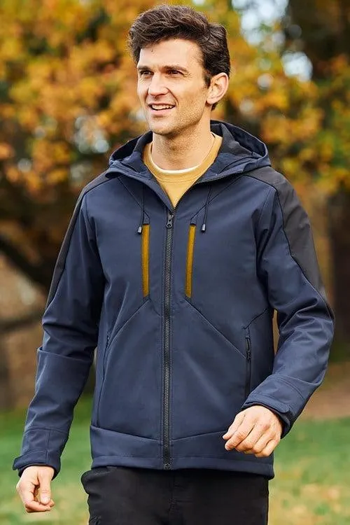 Radius Mens Recycled Softshell Jacket