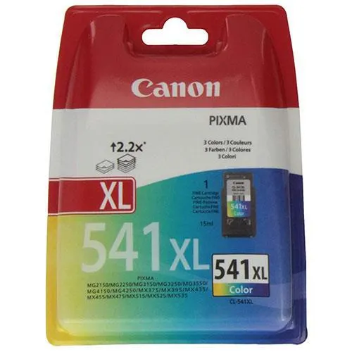Canon CL-541XL Colour Ink Cartridge