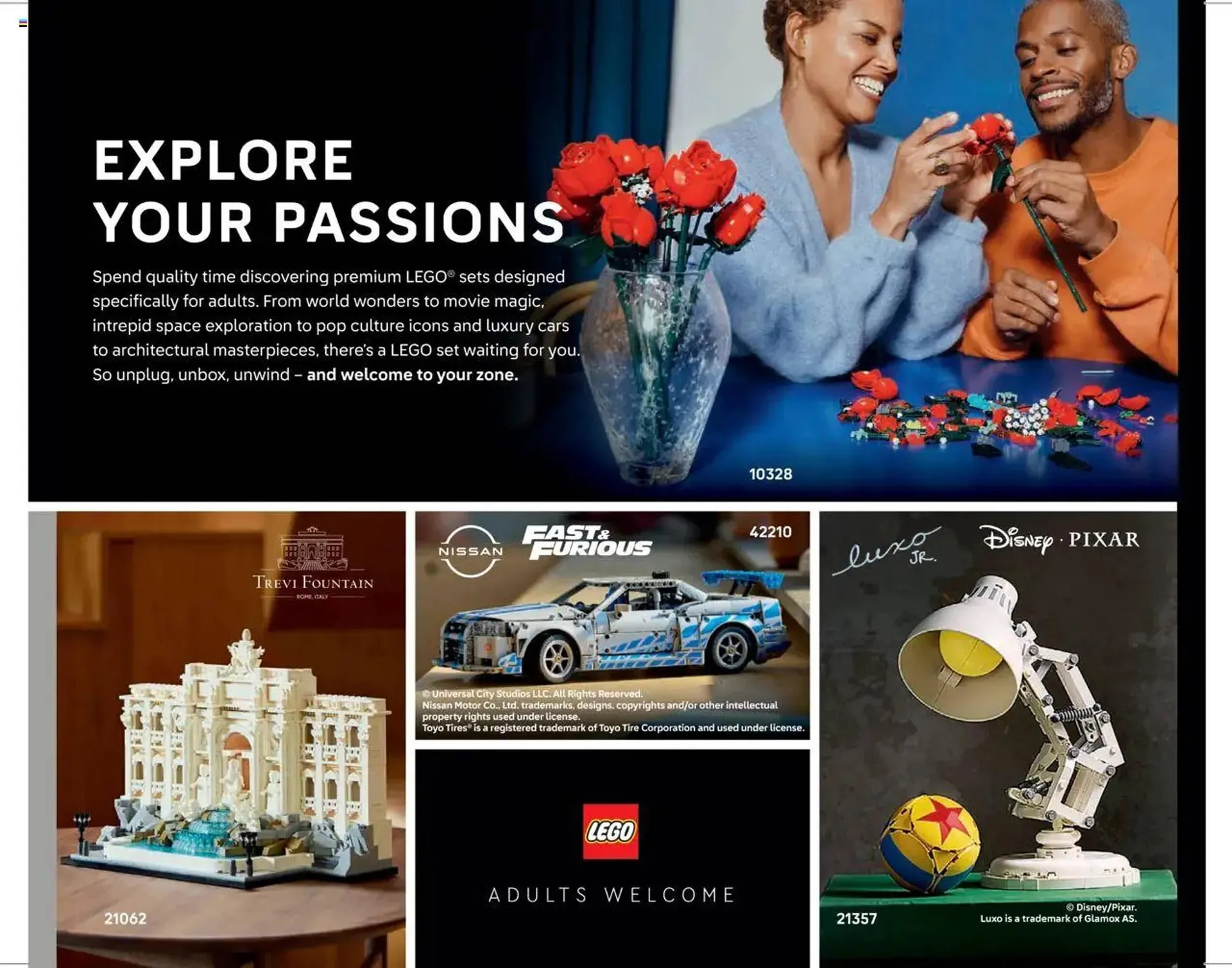 LEGO Shop leaflet from 1 July to 1 January 2026 - Catalogue Page 160