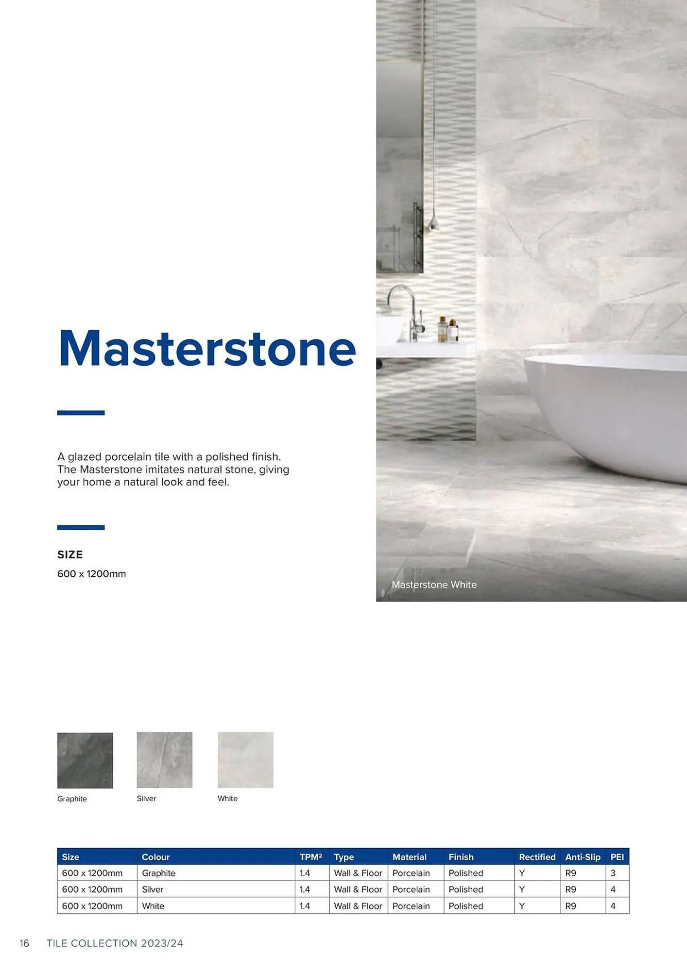 MKM Building Supplies leaflet from 24 October to 31 December 2024 - Catalogue Page 16