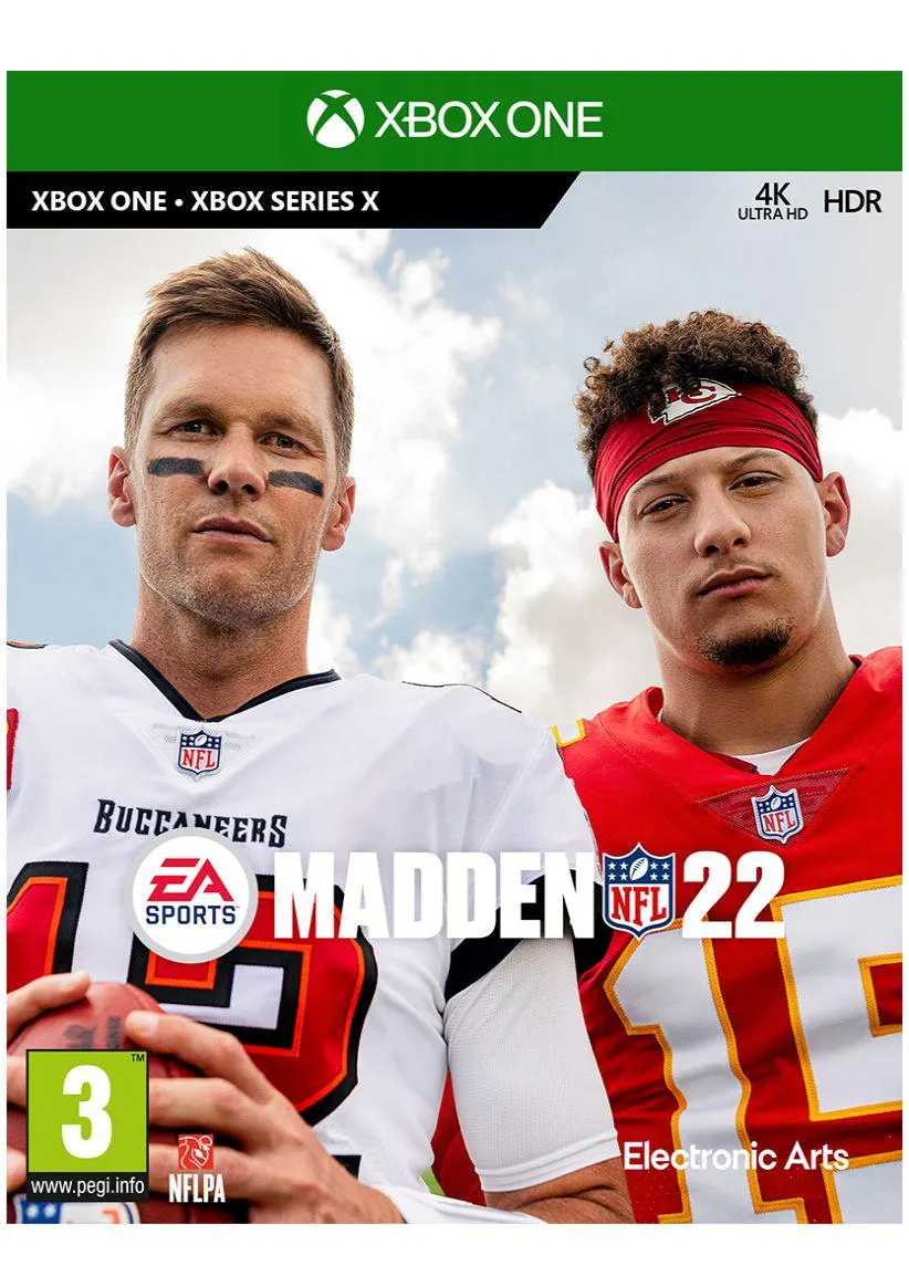 Madden 22