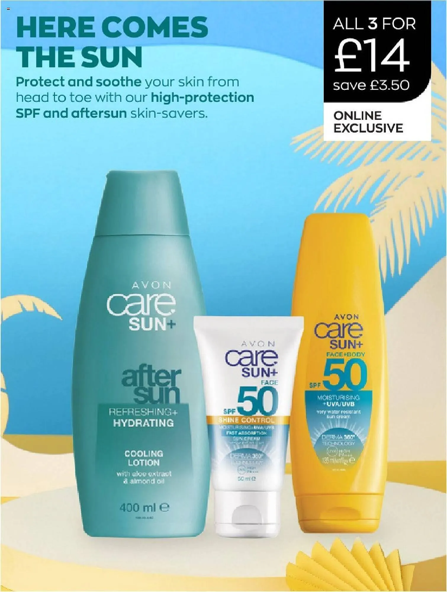 Avon Weekly Offers from 11 July to 11 August 2023 - Catalogue Page 128
