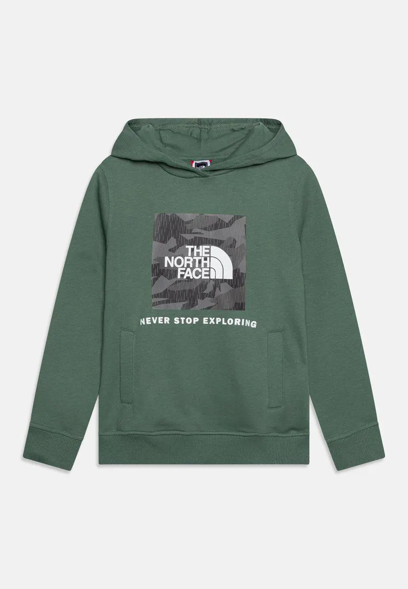 TEENS BOX HOODIE UNISEX - Hoodie