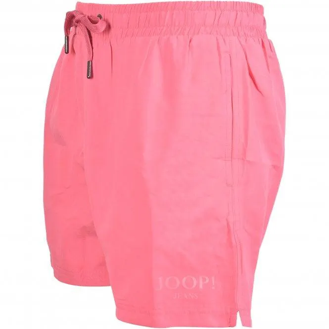 Jeans South Beach Swim Shorts, Soft Pink