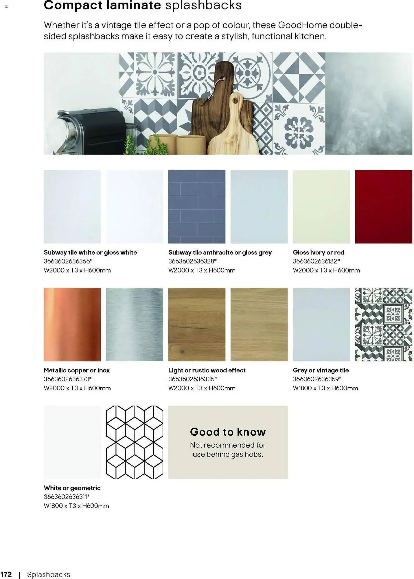 B&Q brochure from 16 December to 1 July 2026 - Catalogue Page 172