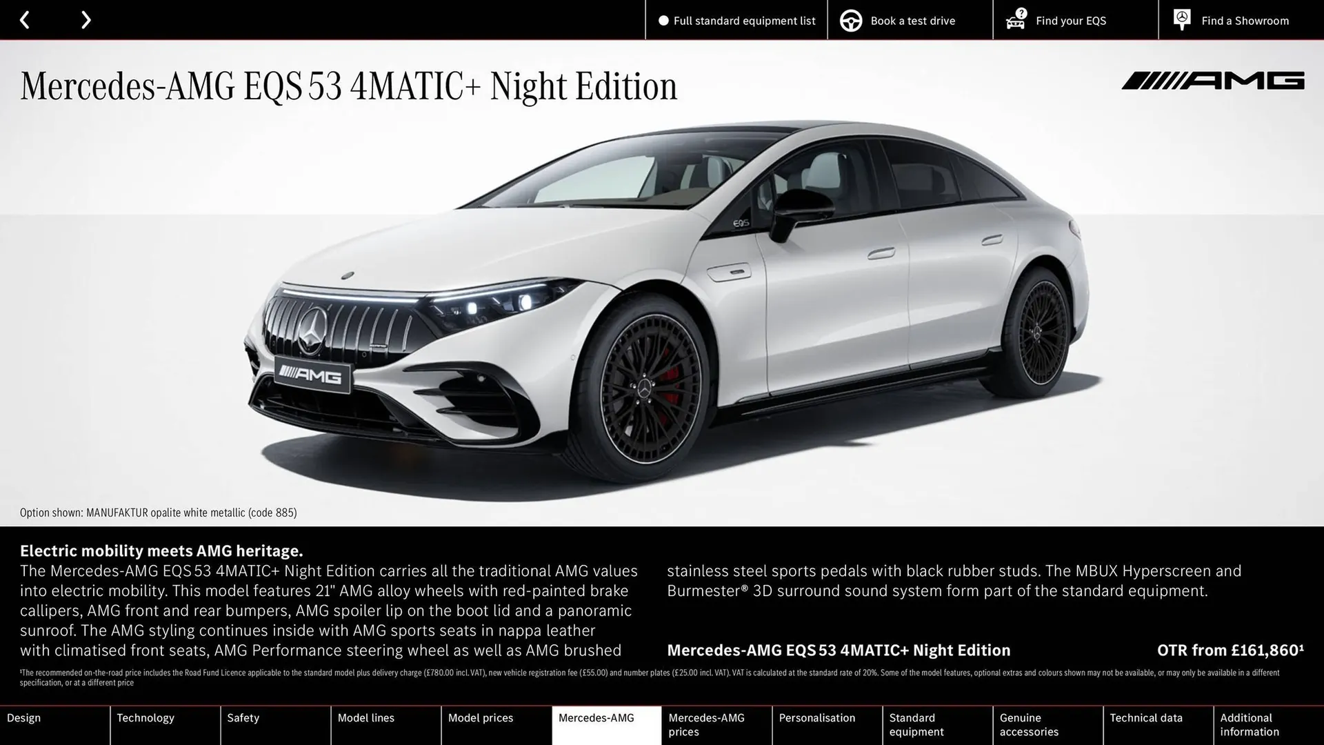 Mercedes-Benz leaflet from 27 March to 27 March 2026 - Catalogue Page 36