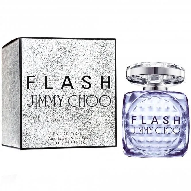 Jimmy Choo Flash Eau De Parfum 100ml Spray