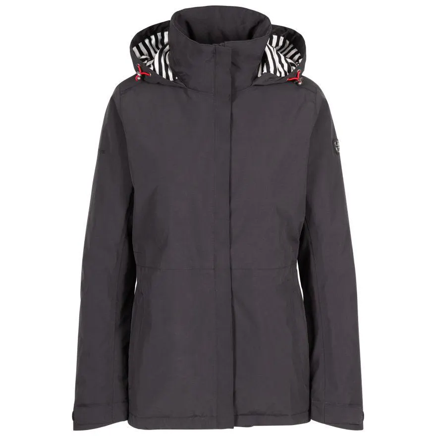 Trespass Women's Waterproof Jacket TP75 Frosty