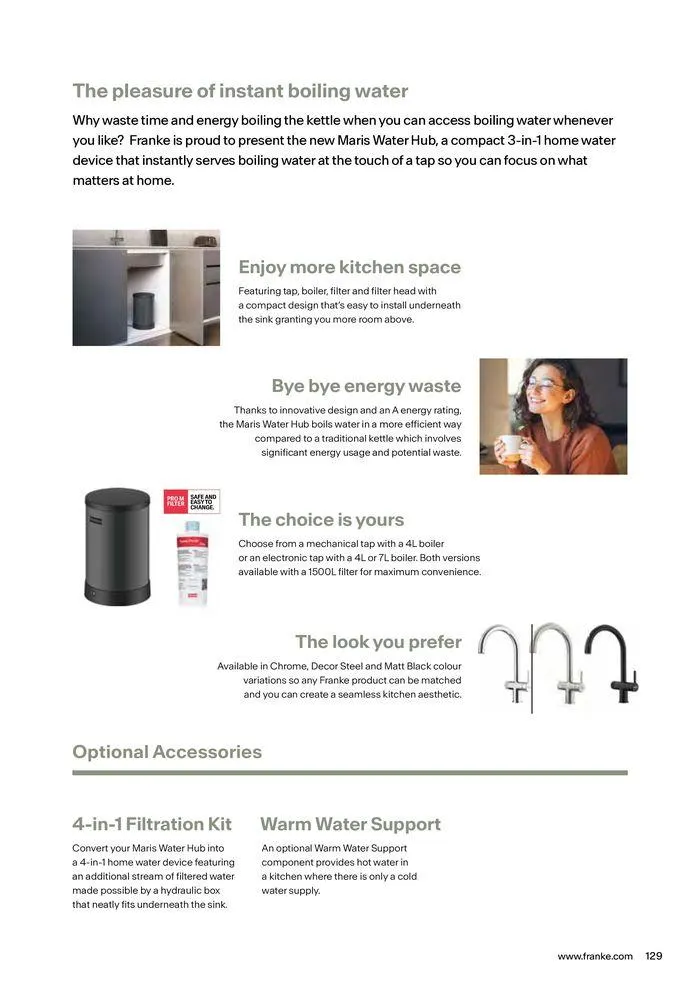 Collections 2024-2025 from 13 March to 31 December 2025 - Catalogue Page 129