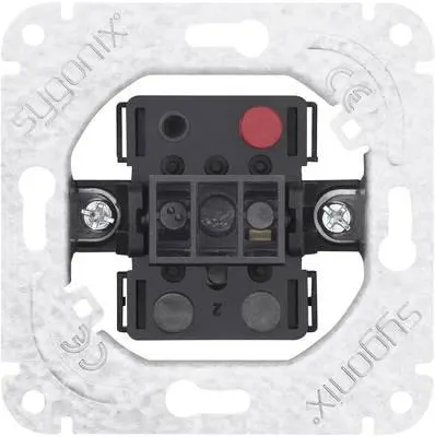 Sygonix Insert Toggle switch, Circuit breaker SX.11 33594S