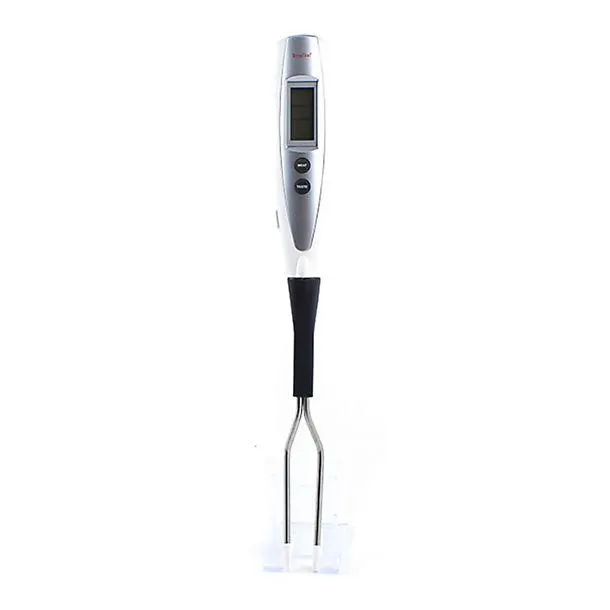 Thermo Chef Measuring Fork Digital Meat Thermometer