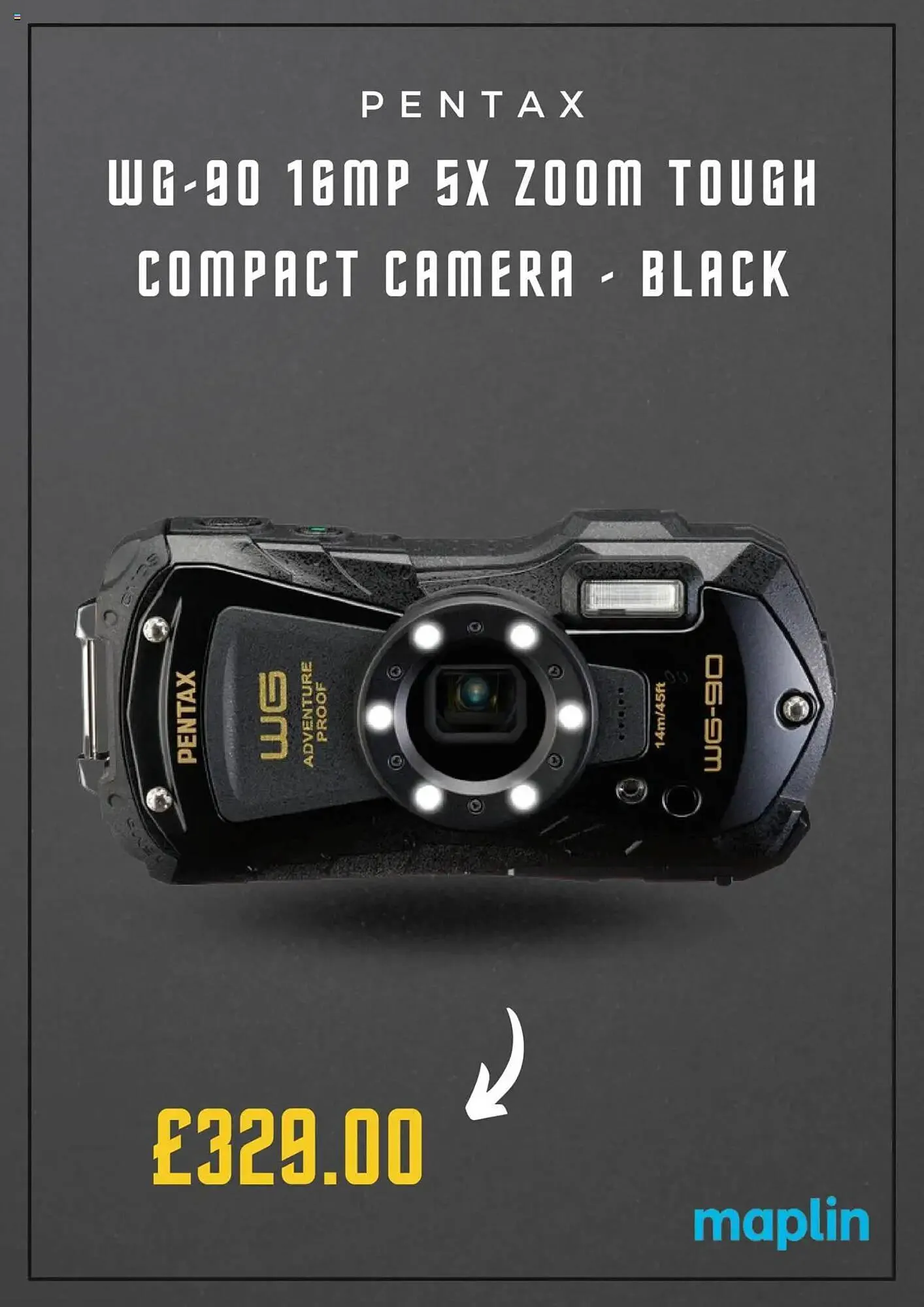 Maplin leaflet from 27 April to 26 May 2025 - Catalogue Page 3