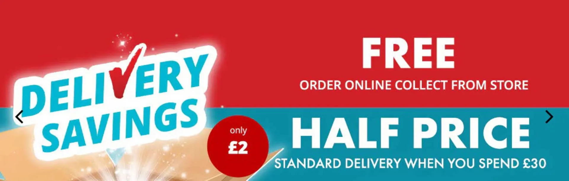 Savers leaflet from 4 November to 30 November 2025 - Catalogue Page 7