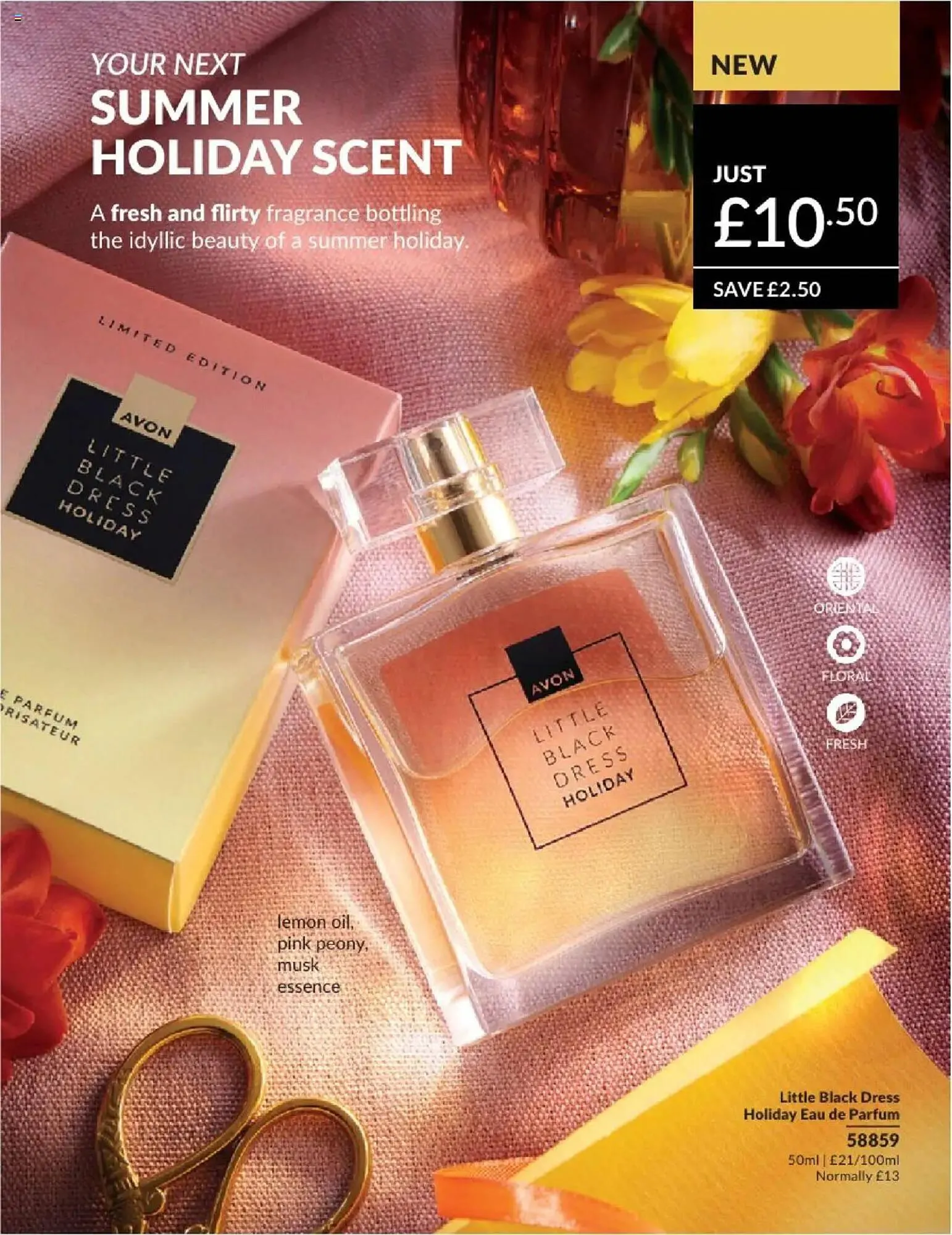 Avon leaflet from 1 June to 1 July 2025 - Catalogue Page 94