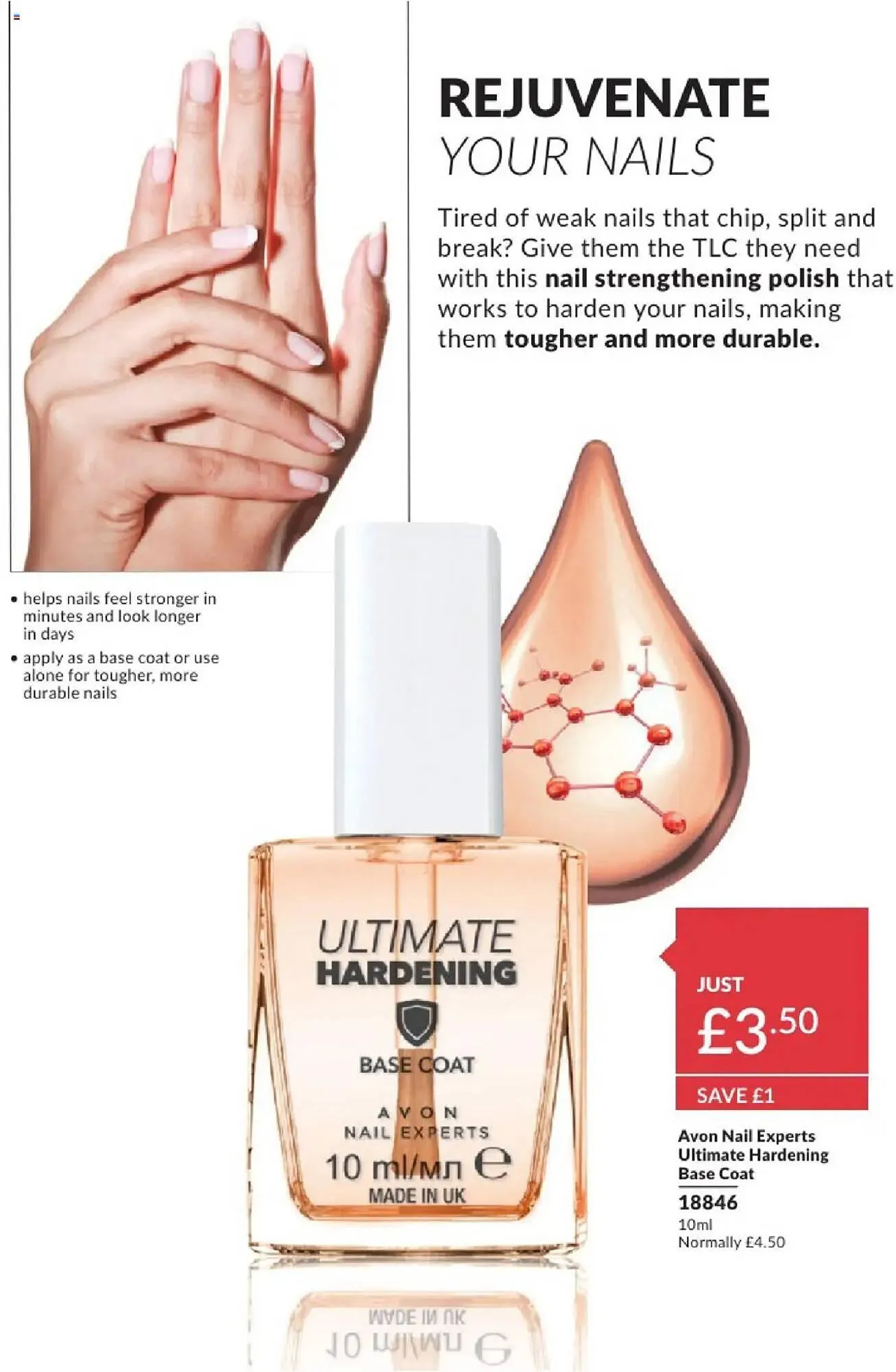 Avon leaflet from 1 June to 1 July 2025 - Catalogue Page 68