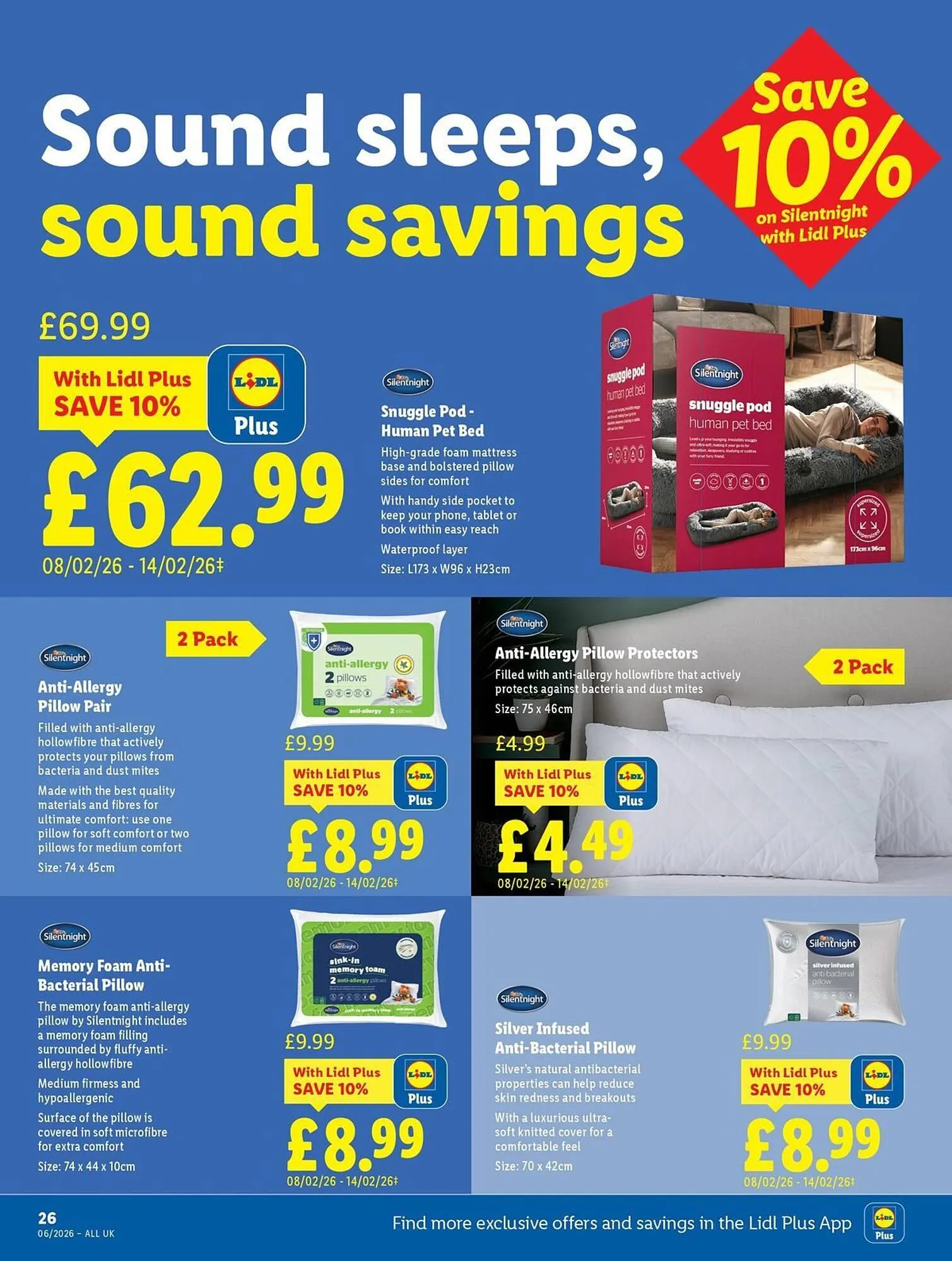 Lidl leaflet from 5 February to 11 February 2026 - Catalogue Page 28