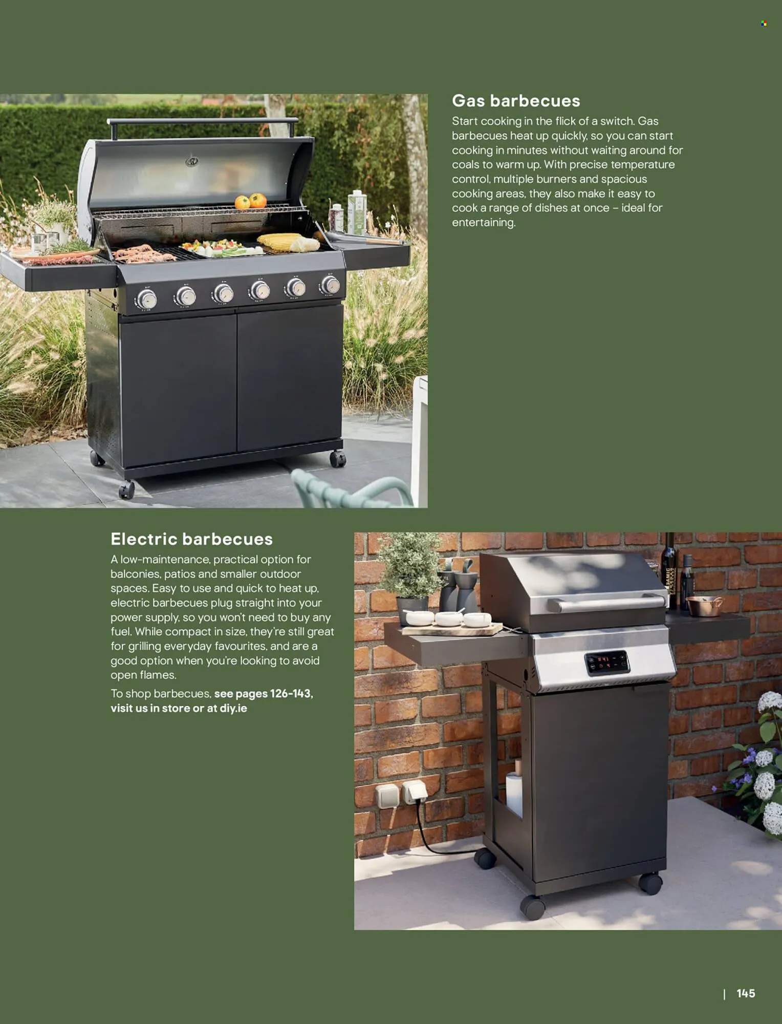 B&Q brochure from 23 March to 30 March 2026 - Catalogue Page 145