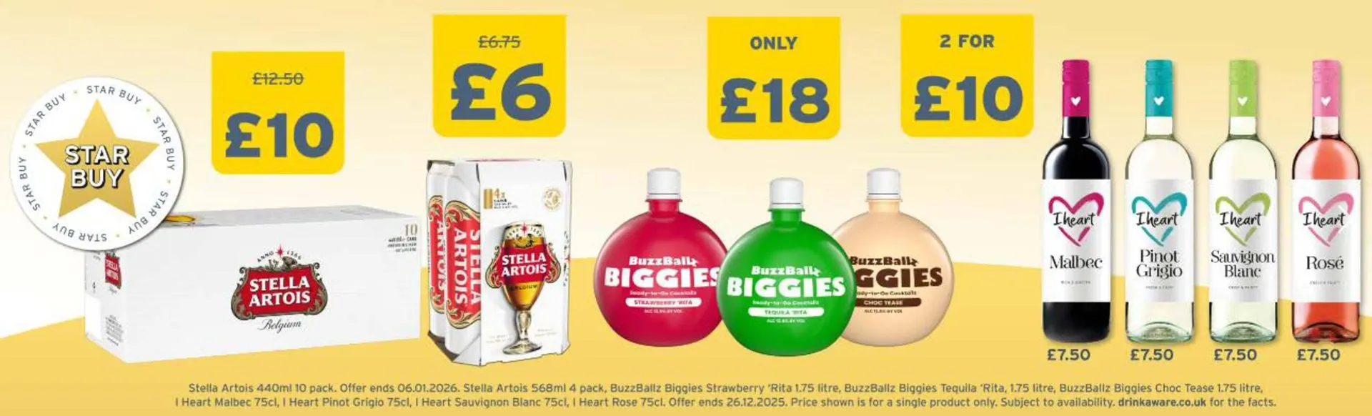 One Stop leaflet - 1