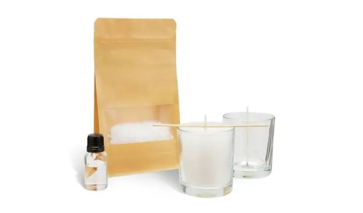 Habitat Candle Making Kit - Flower Market