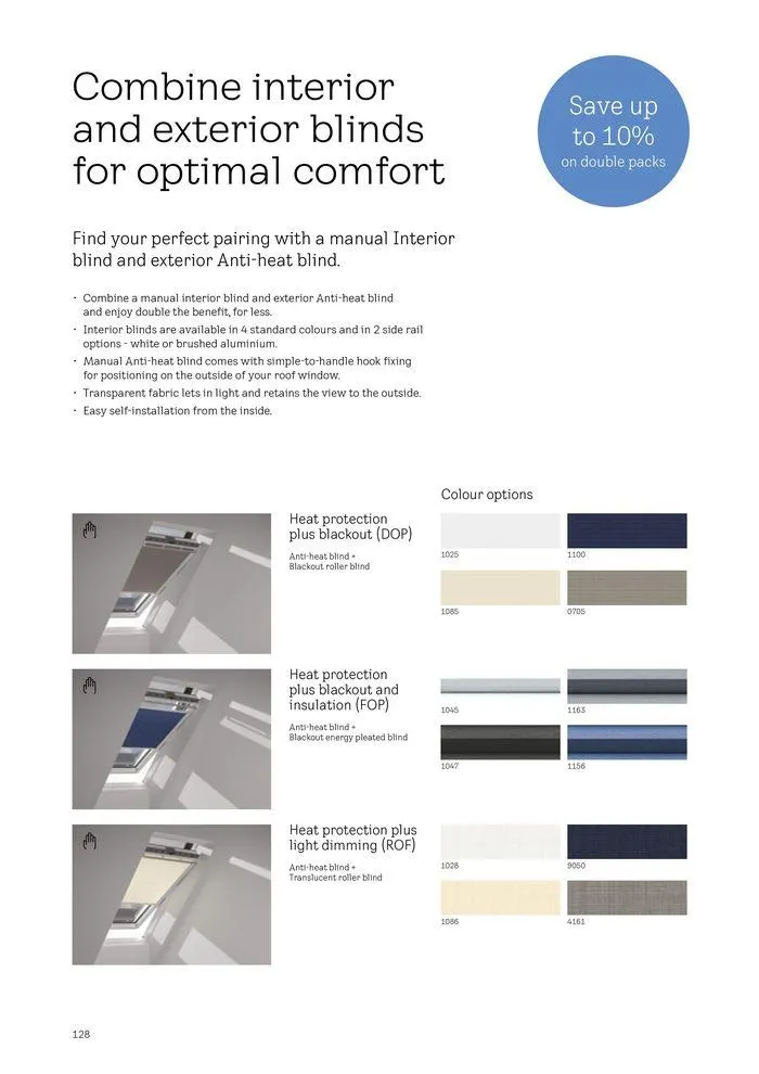 Product Catalogue 2024 from 2 April to 31 December 2024 - Catalogue Page 128