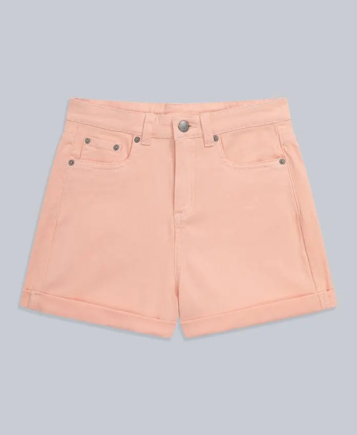 Natalia Girls Organic Shorts