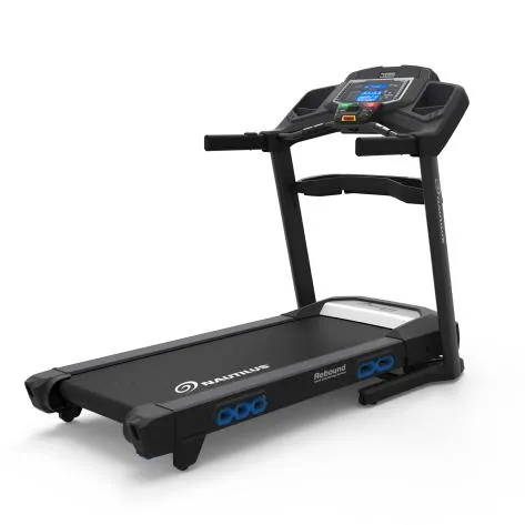 Nautilus T628 Light Commercial Folding Treadmill - Sheffield Ex-Display Product