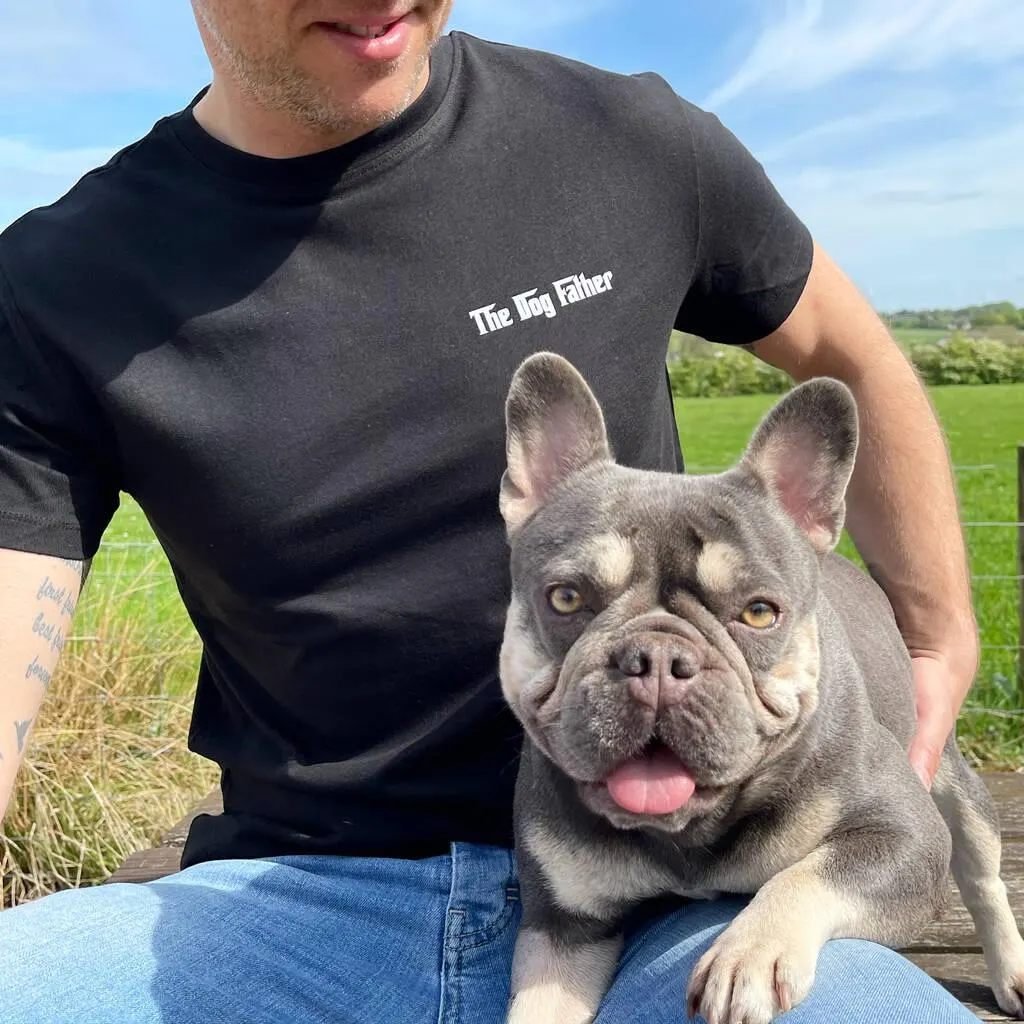 The Dog Father Dog Dad T Shirt