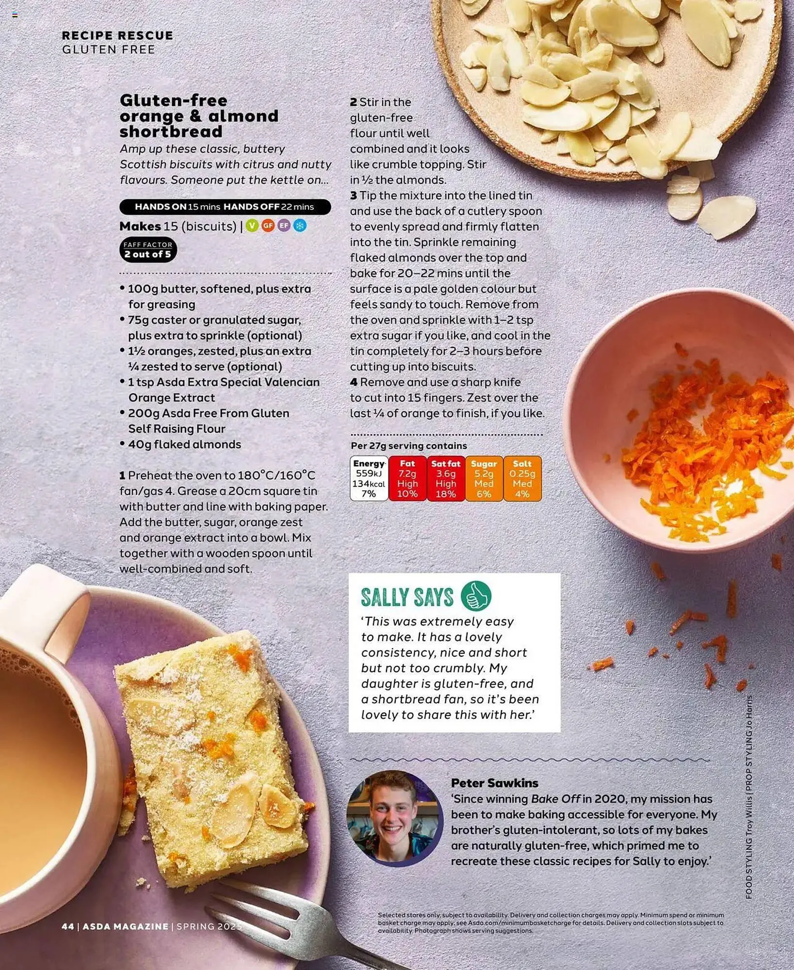 Asda leaflet from 1 April to 31 July 2025 - Catalogue Page 44