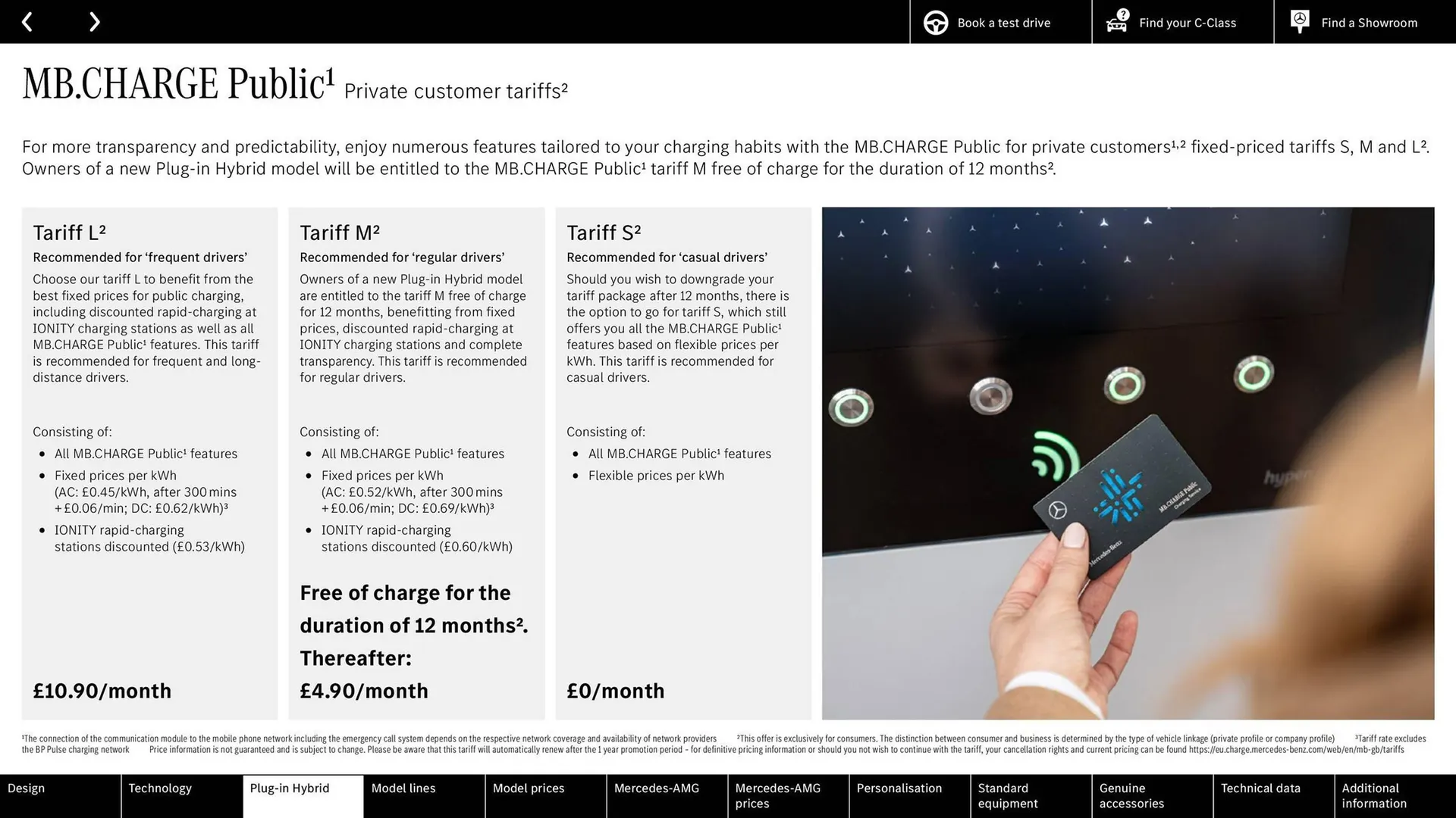 Mercedes-Benz leaflet from 24 June to 24 June 2026 - Catalogue Page 18