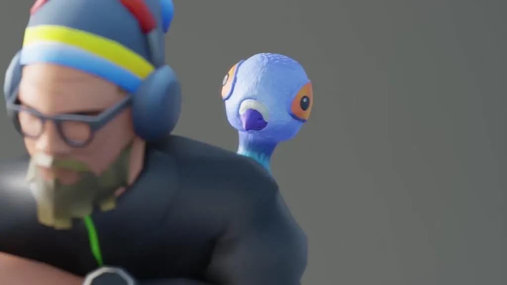 The Pigeon - Simulator