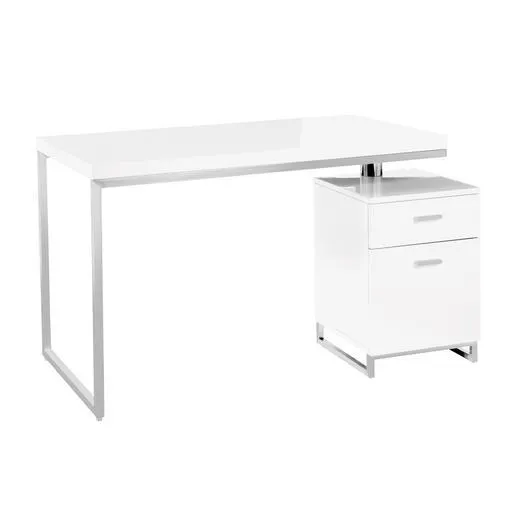 Justar Desk with Drawers