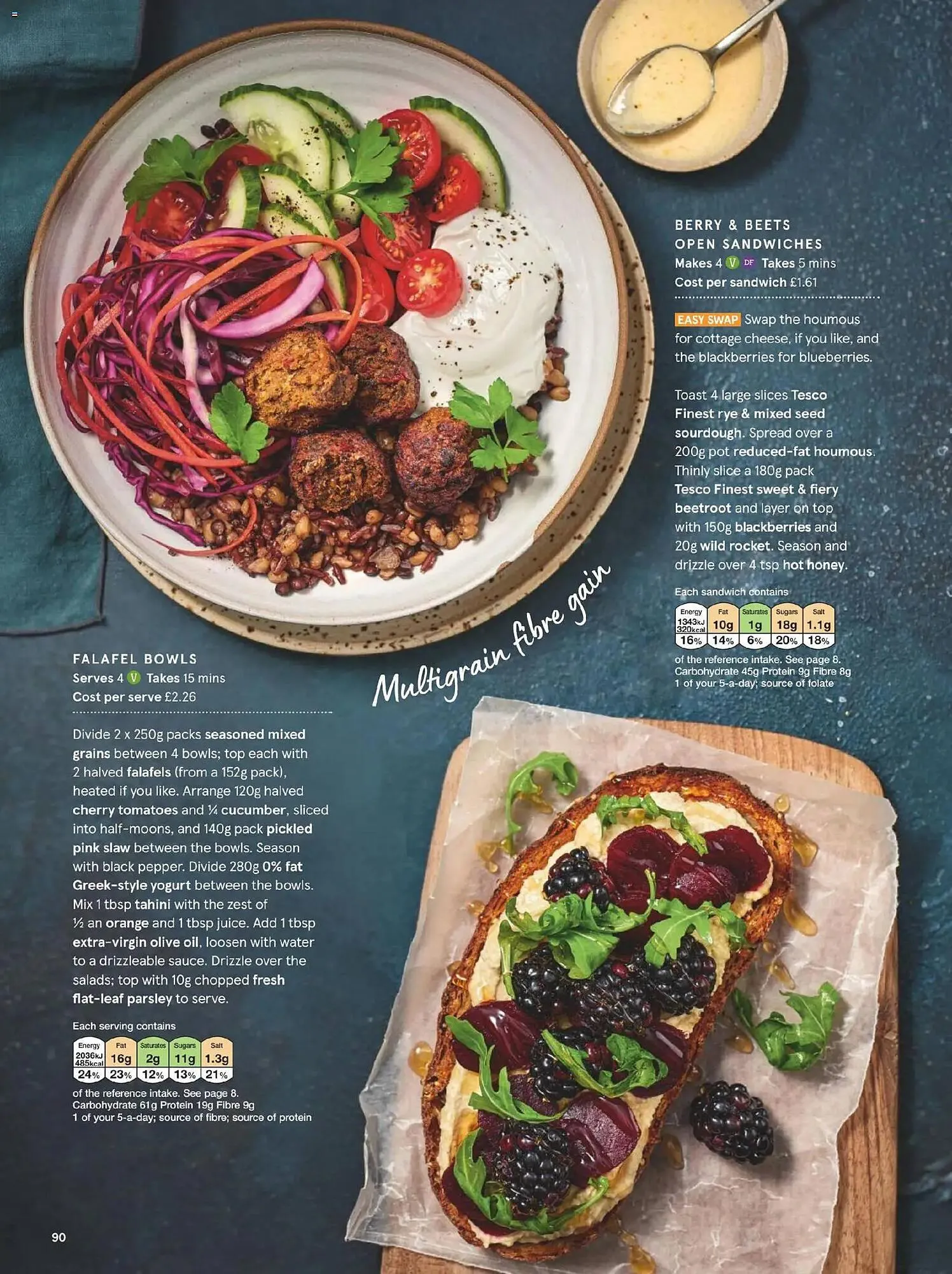 Tesco leaflet from 1 February to 1 March 2026 - Catalogue Page 90