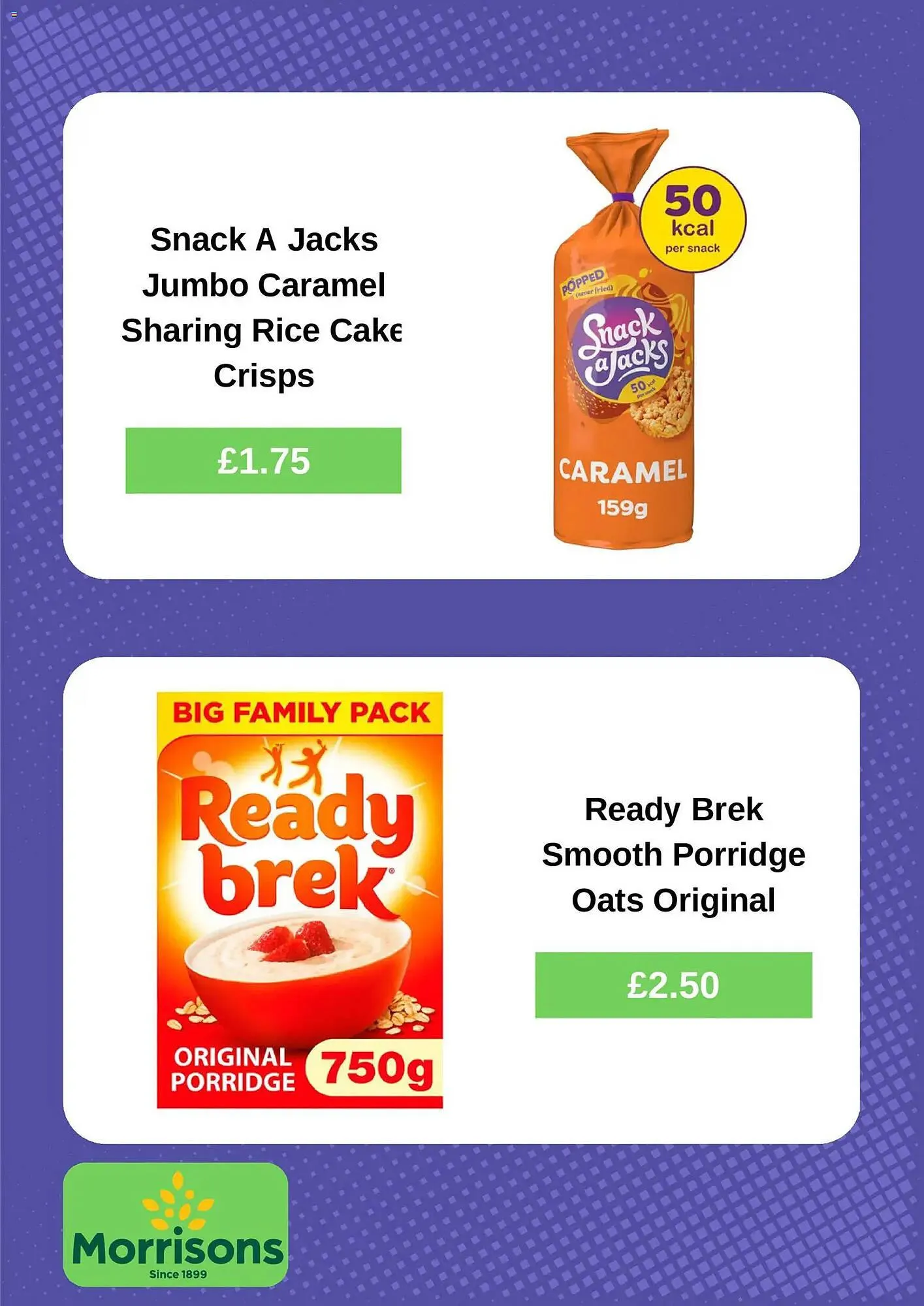 Morrisons leaflet from 19 January to 26 January 2026 - Catalogue Page 4