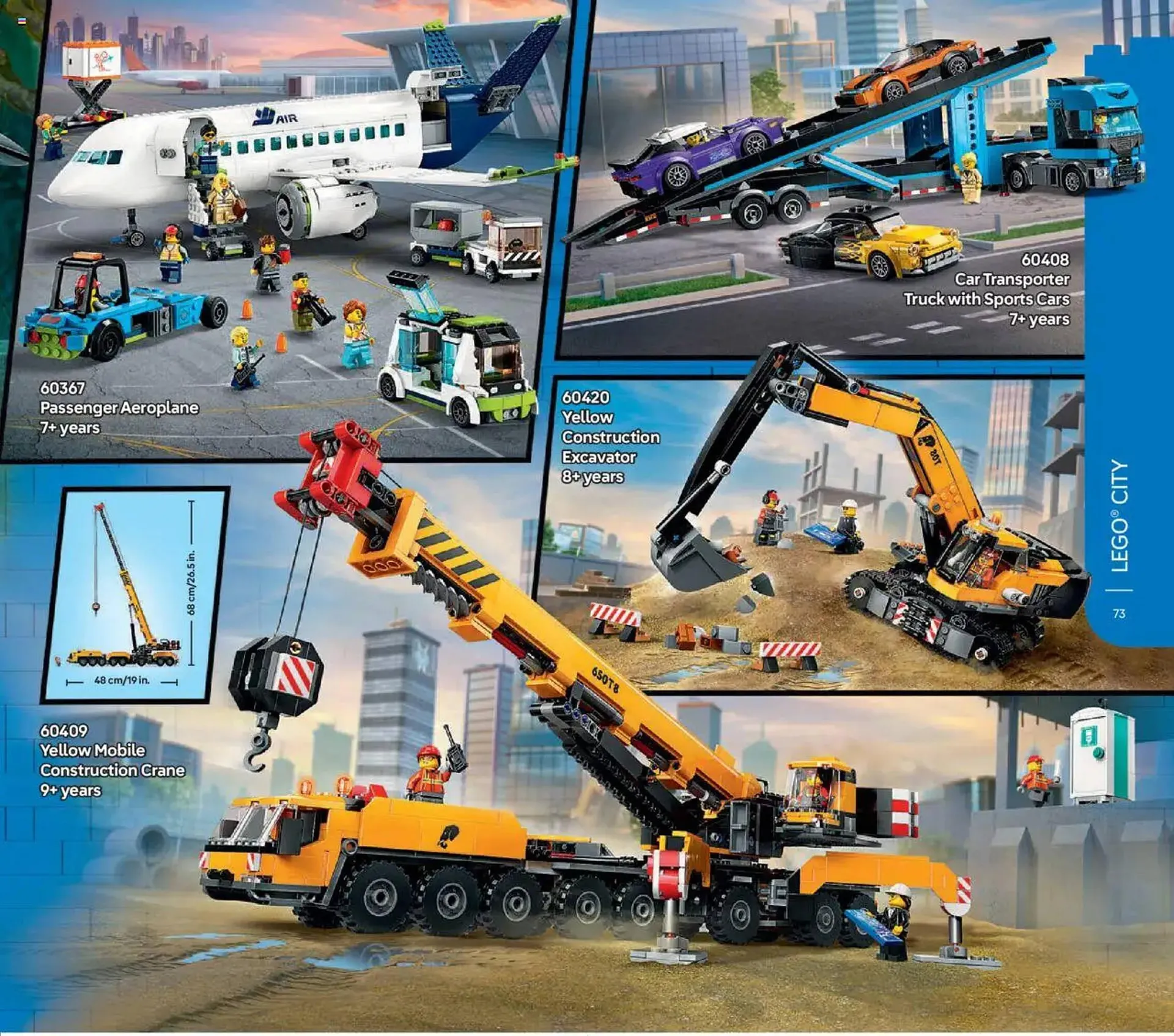 LEGO Shop leaflet from 2 January to 30 June 2025 - Catalogue Page 75