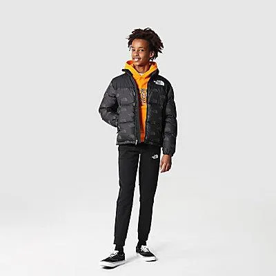 Teens' Printed 1996 Retro Nuptse Jacket