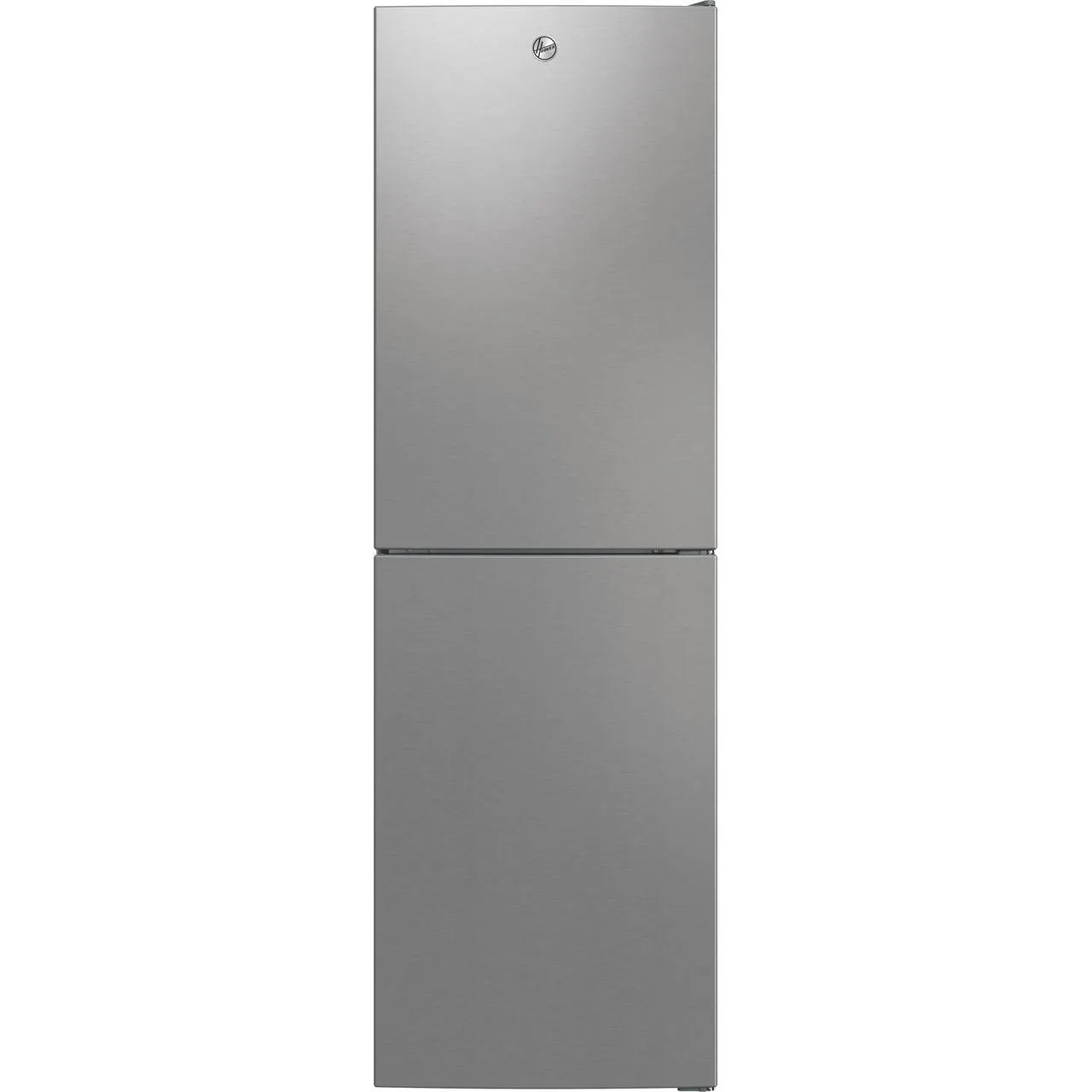 Hoover HOCT3L517FSK 50/50 Fridge Freezer - Silver - F Rated