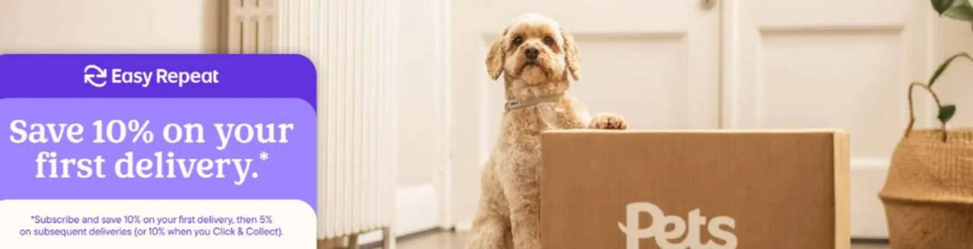 Pets at Home leaflet from 29 December to 7 February 2026 - Catalogue Page 2