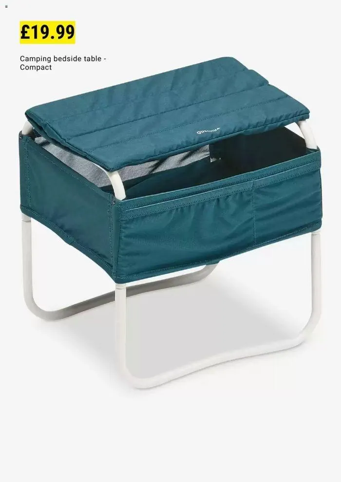 Camping from 2 May to 31 May 2024 - Catalogue Page 13