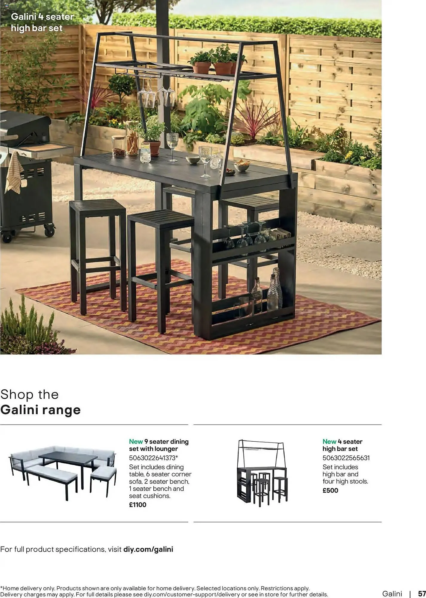 B&Q brochure from 23 February to 31 December 2026 - Catalogue Page 57