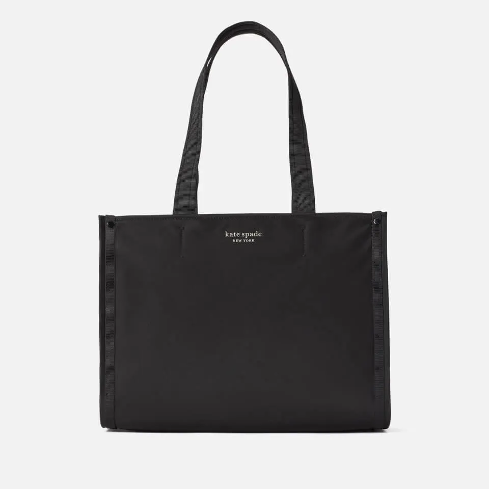 Kate Spade New York Women's Sam Nylon Tote Bag - Black