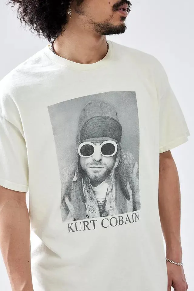 UO Kurt Cobain T-Shirt