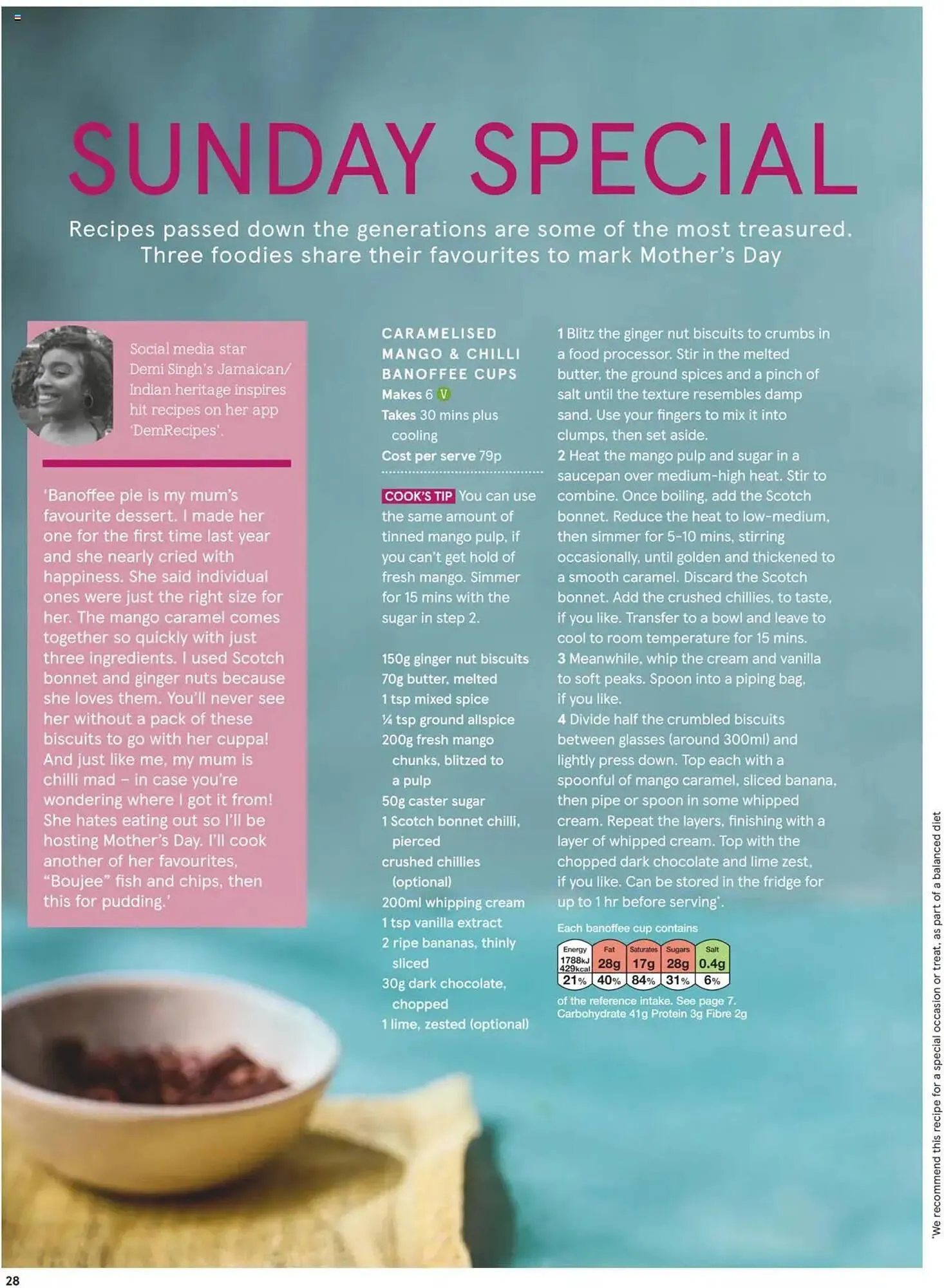 Tesco leaflet from 1 March to 31 March 2025 - Catalogue Page 28