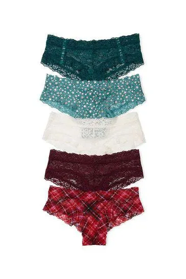The Lacie Lace Knickers Multipack