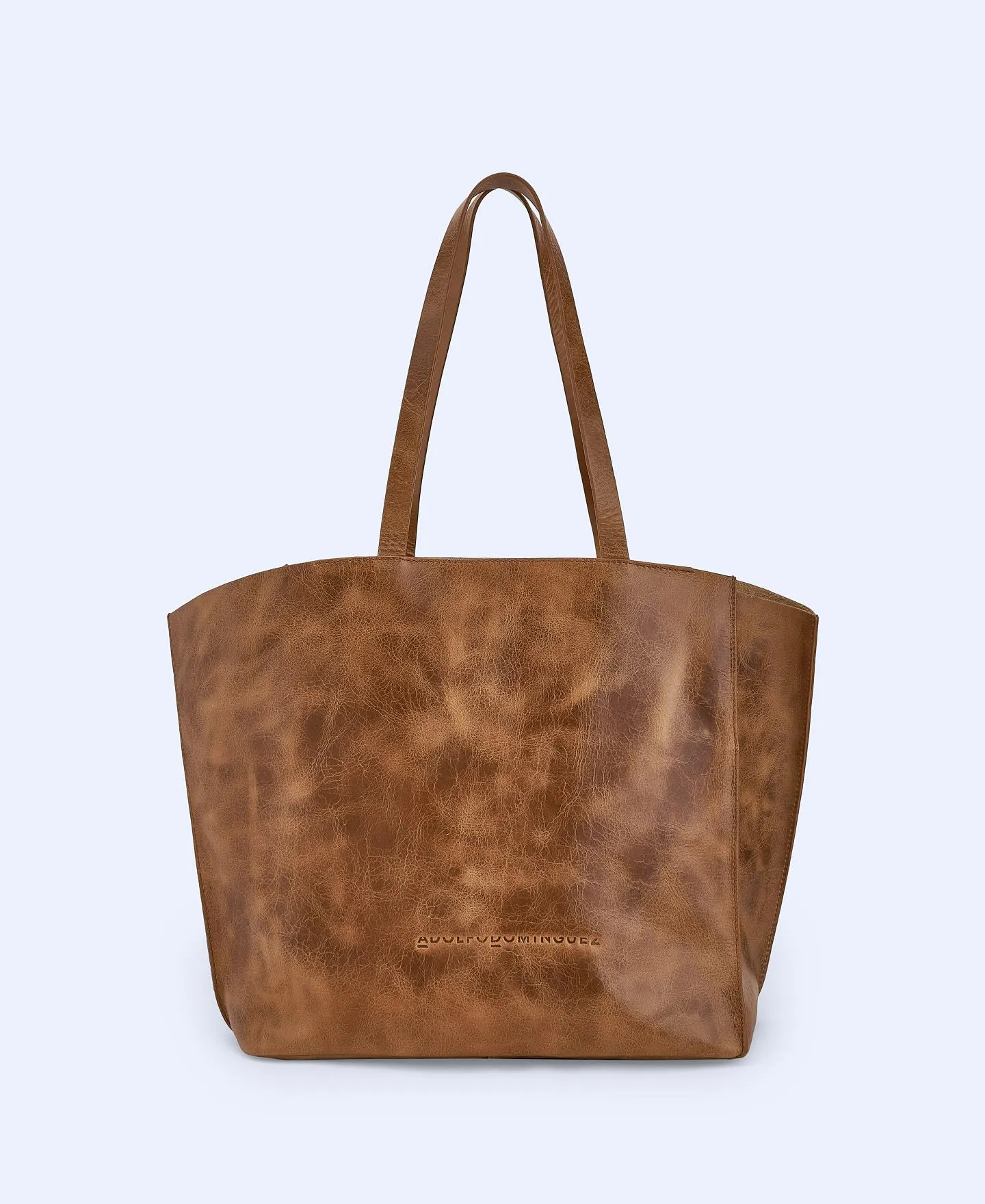 Crackle effect big shopper