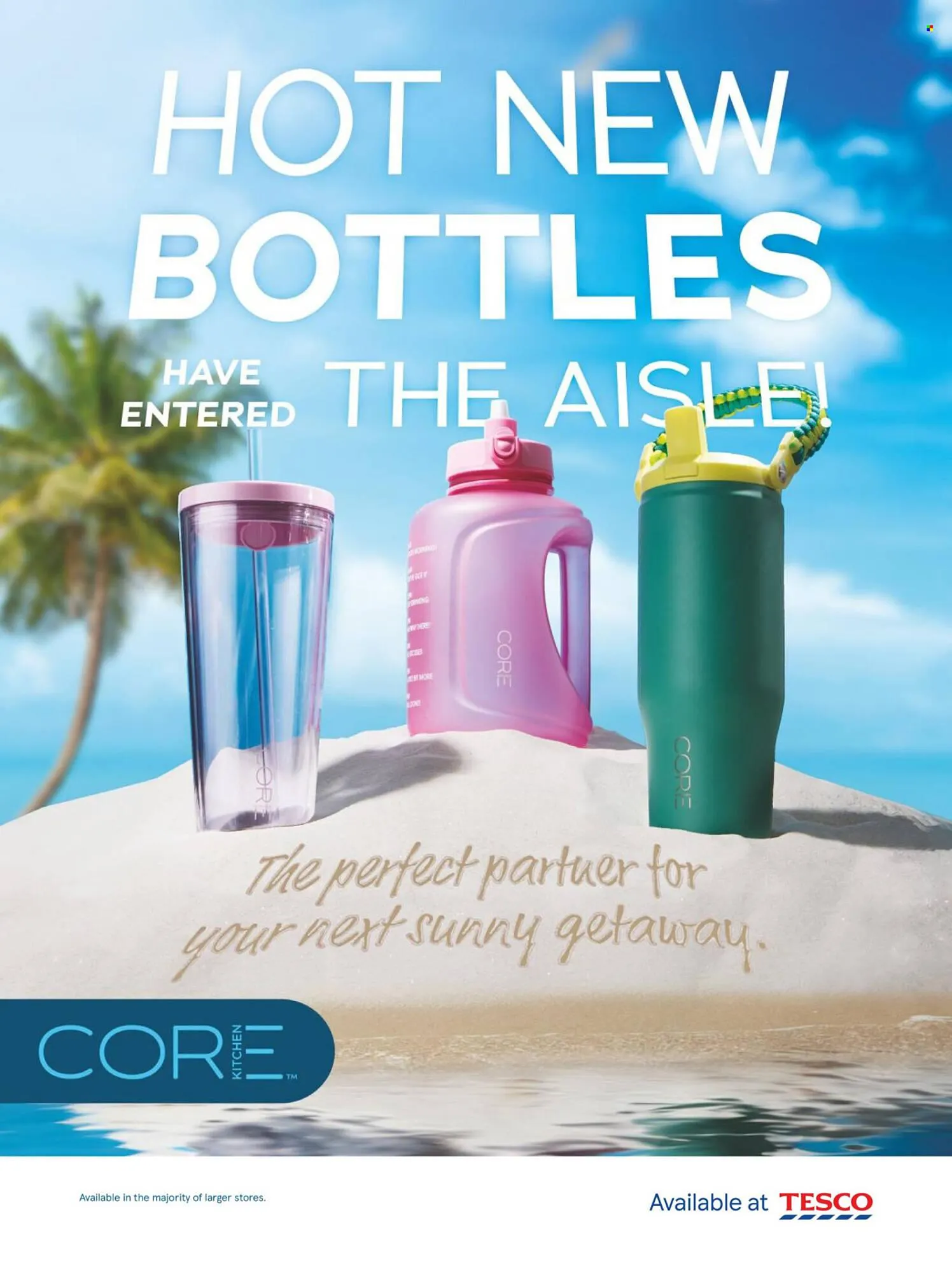 Tesco leaflet from 1 May to 5 June 2025 - Catalogue Page 24