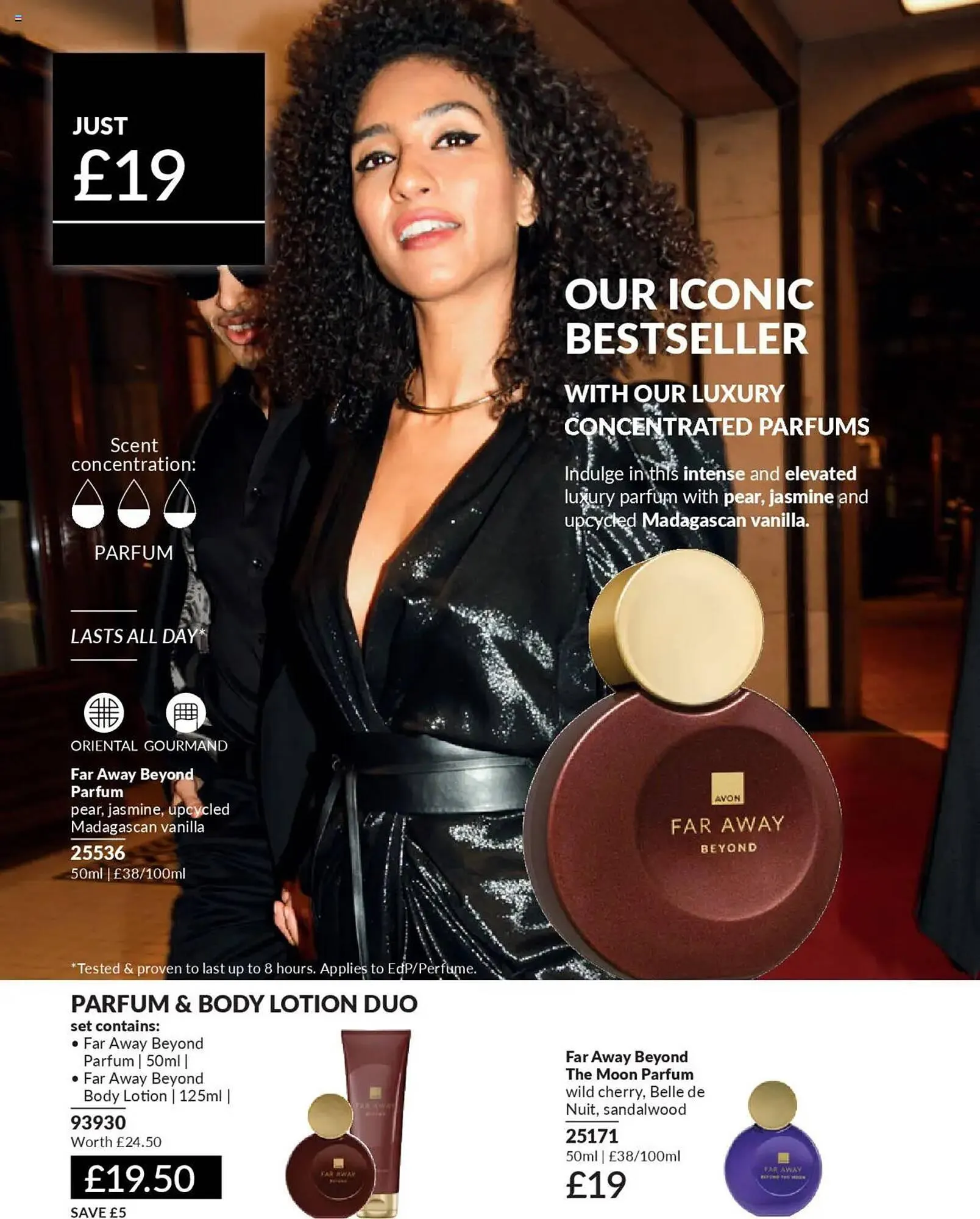 Avon catalogue from 1 September to 1 October 2025 - Catalogue Page 73